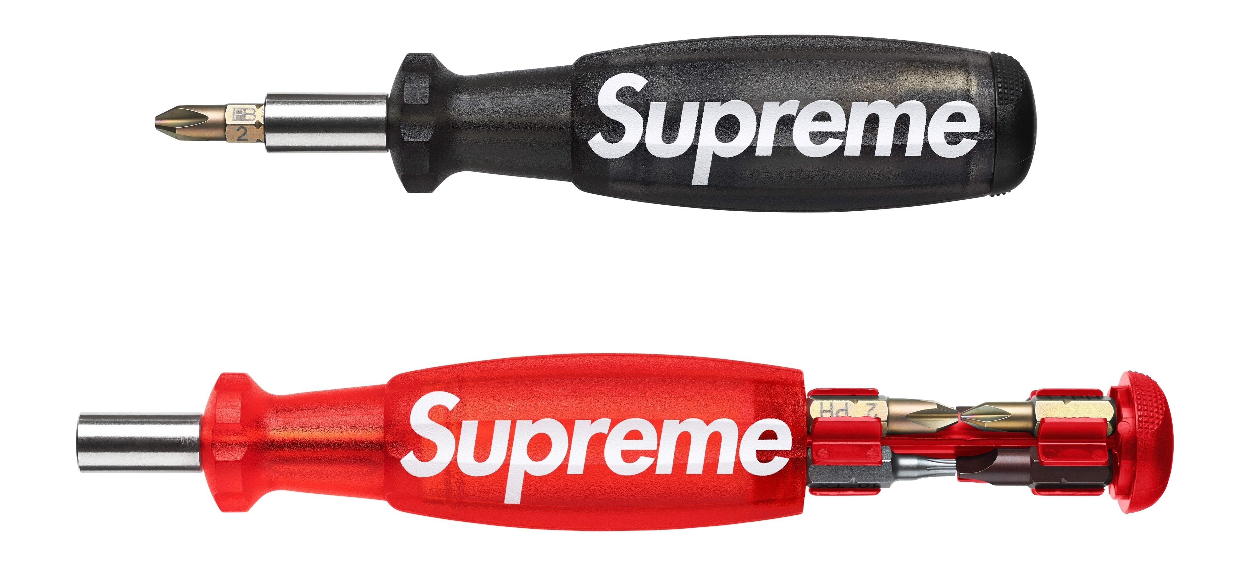 Supreme®/PB Swiss Tools Screwdriver